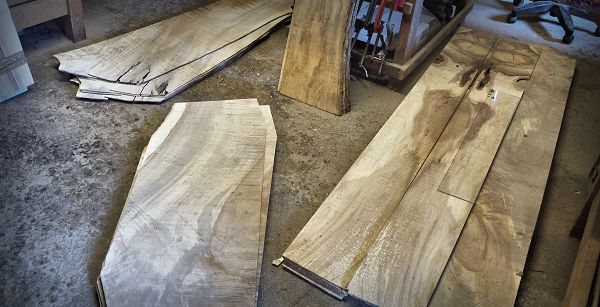 Spalted Maple News Archive 2016-2015