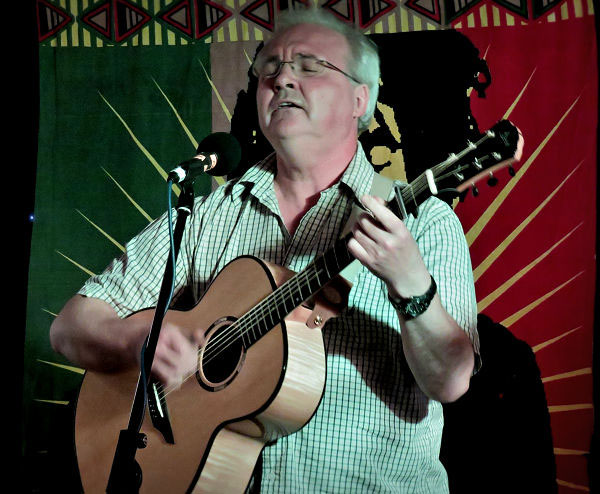 Steve Lane and his Berook Tavy News Archive 2016-2015