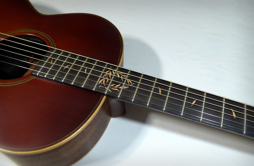 Brook Torridge Tattoo Inlay