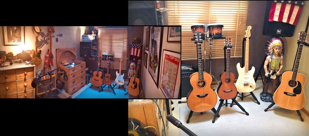 Richard's Music Room