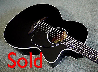 Brook Guitar Tavy sold