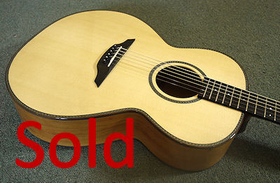 Brook Guitar Taw sold