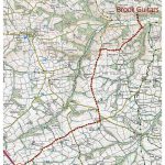 Brook Guitars Easterbrook Map