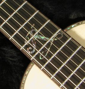 I.A. 12th Fret Inlay