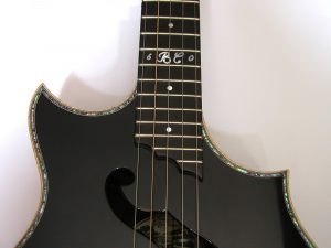 Billy Connolly's Ash Banjo