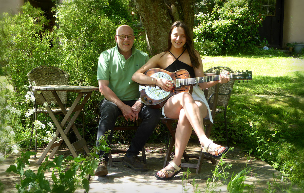 David and Bryony
