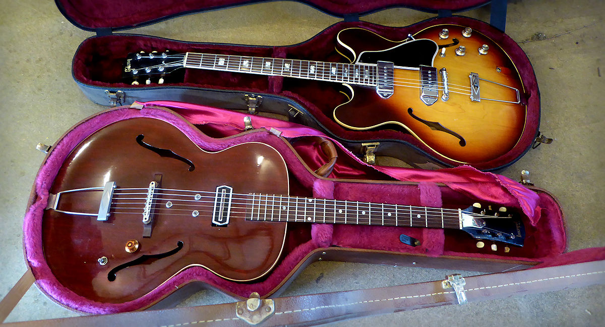 Two Gibsons