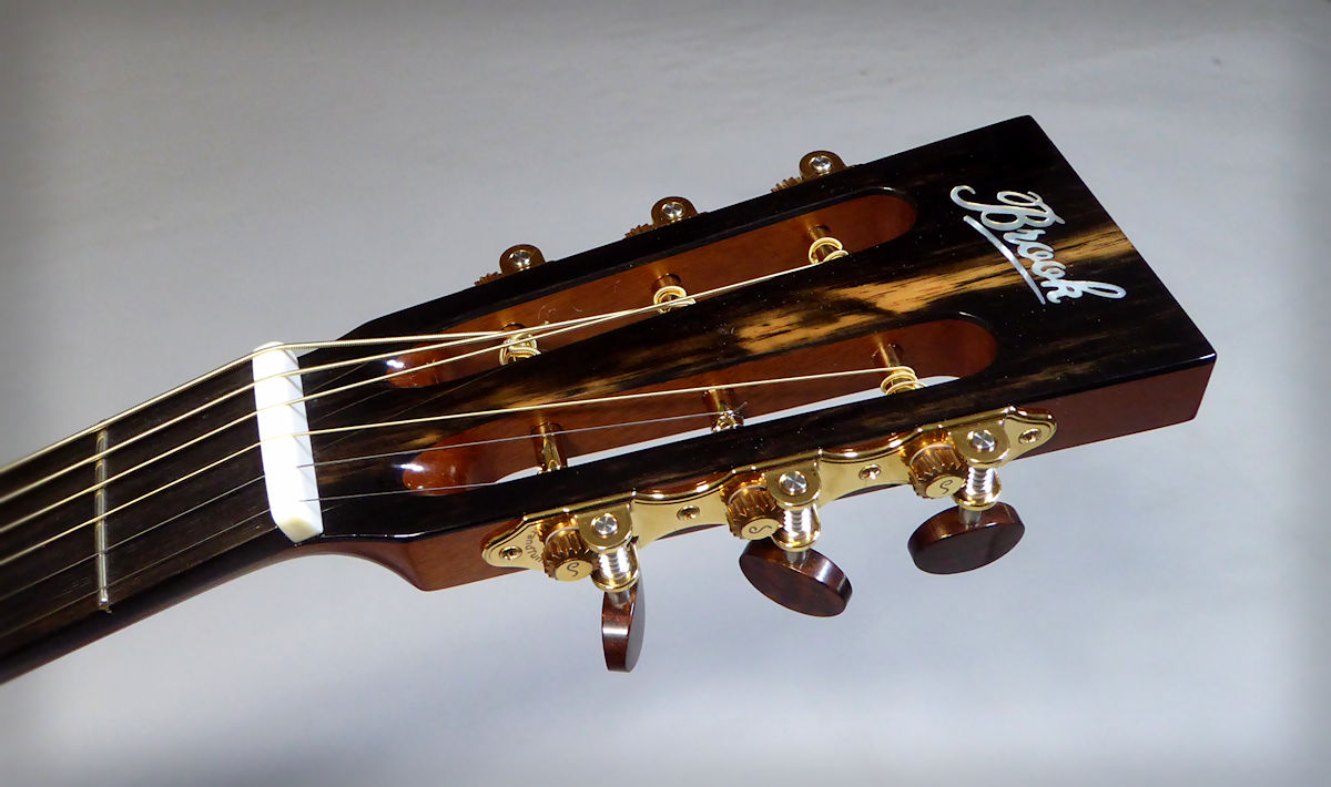 Brook Calder Headstock