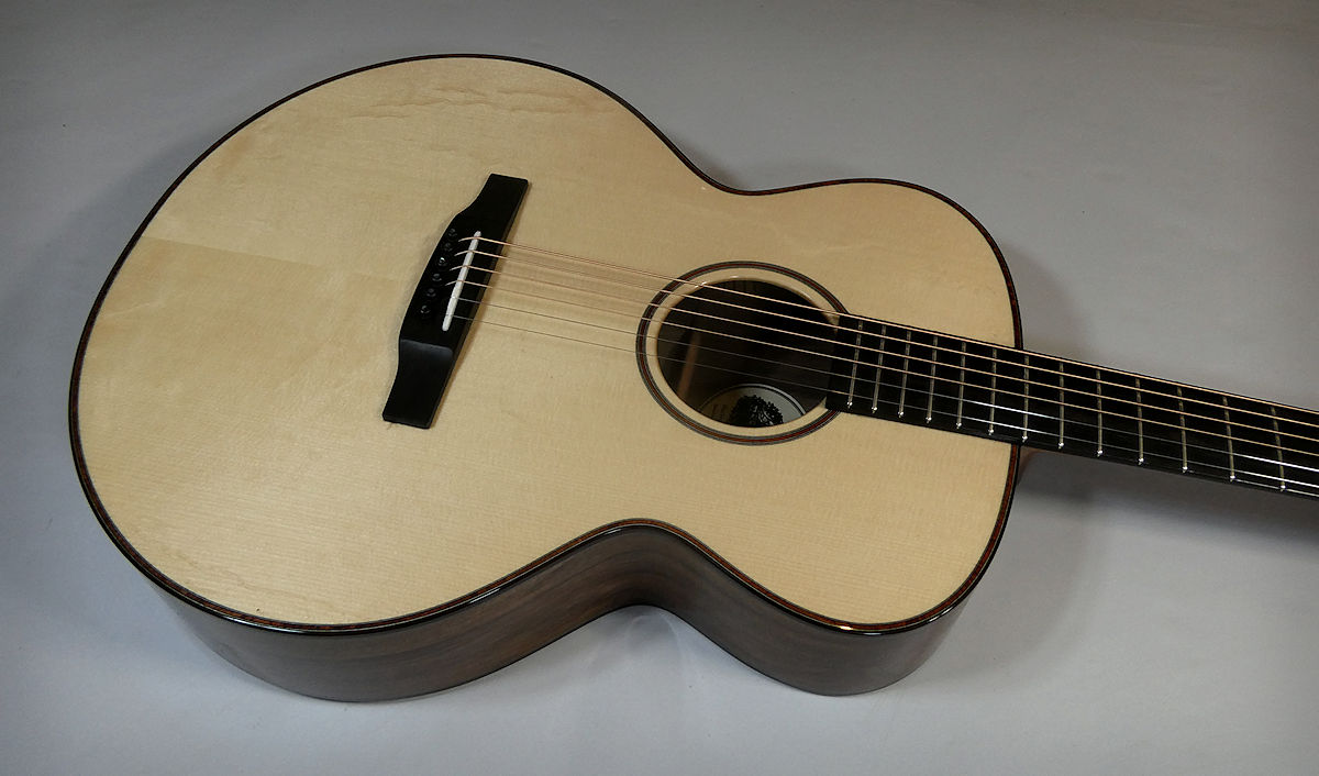 European Spruce Top Brook Blackwater