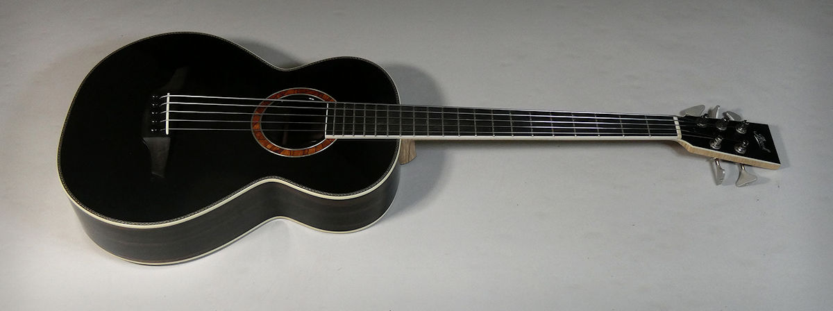 Brook Taw bass