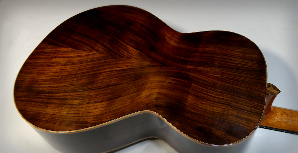 Rosewood back on Brook Taw for Project Music