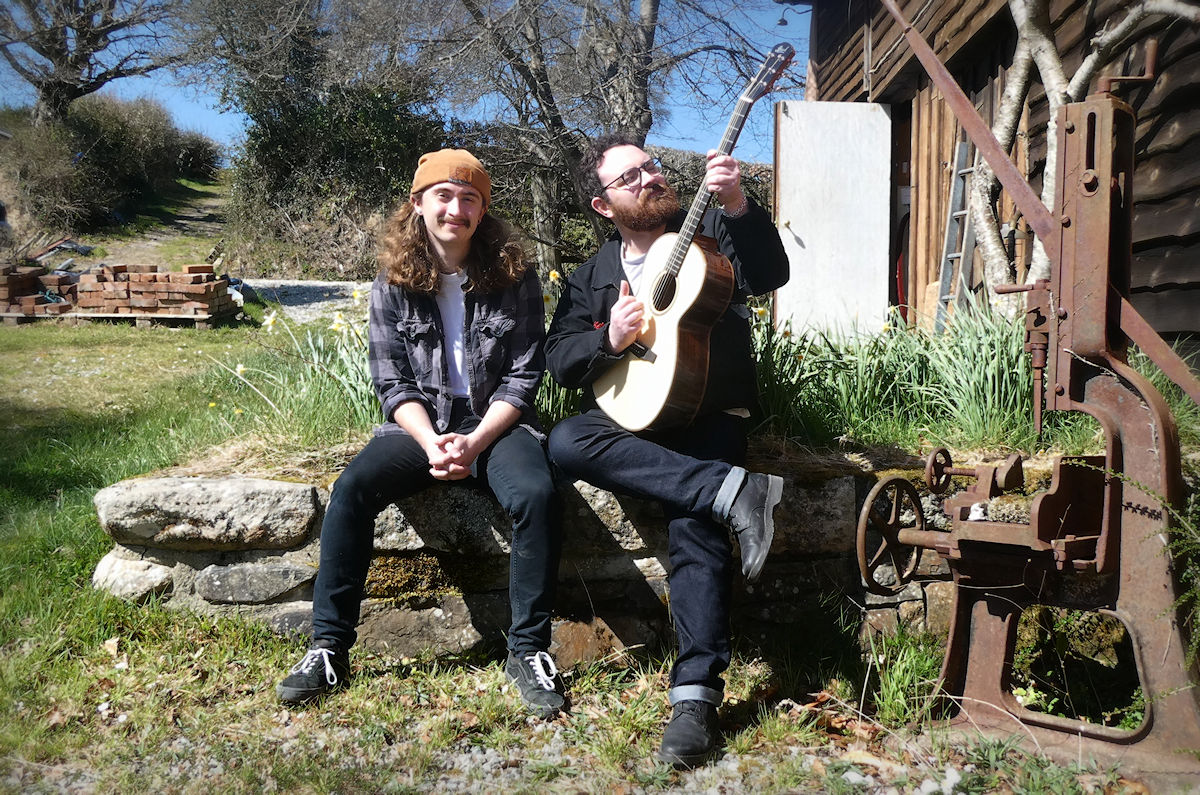 Brook Guitars News April 2025