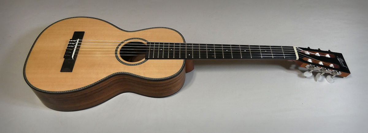 Nylon Strung Brook Abbey