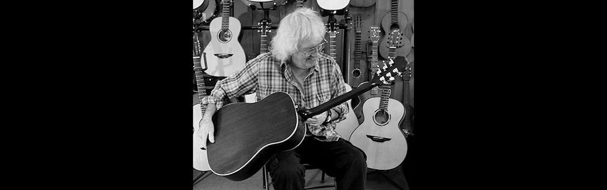 Wizz and his Epiphone Texan