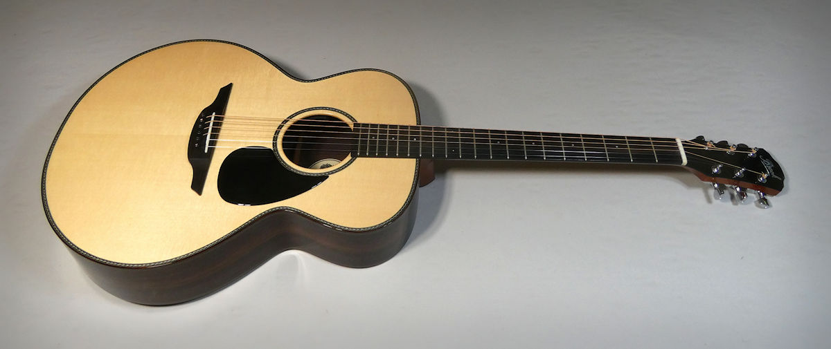 Brook Guitars News September 2005
