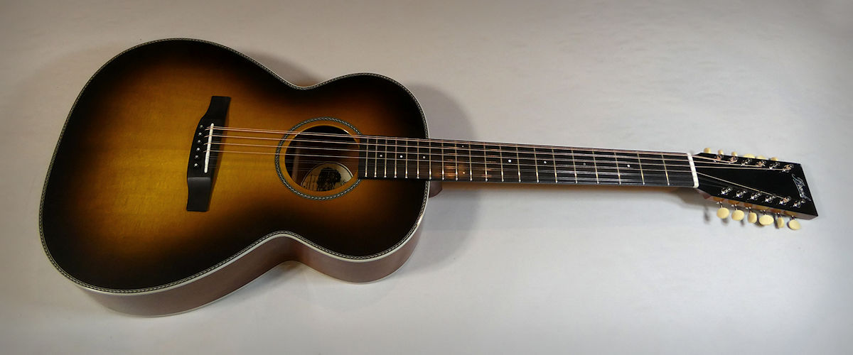 Brook Torridge 12 String