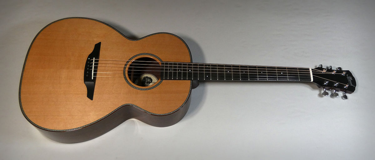 Ian's Brook Torridge full length