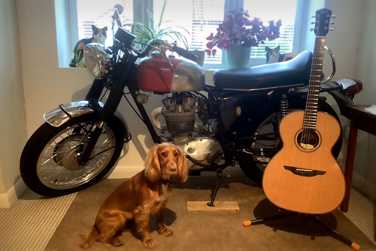 Ian's Prized Possessions