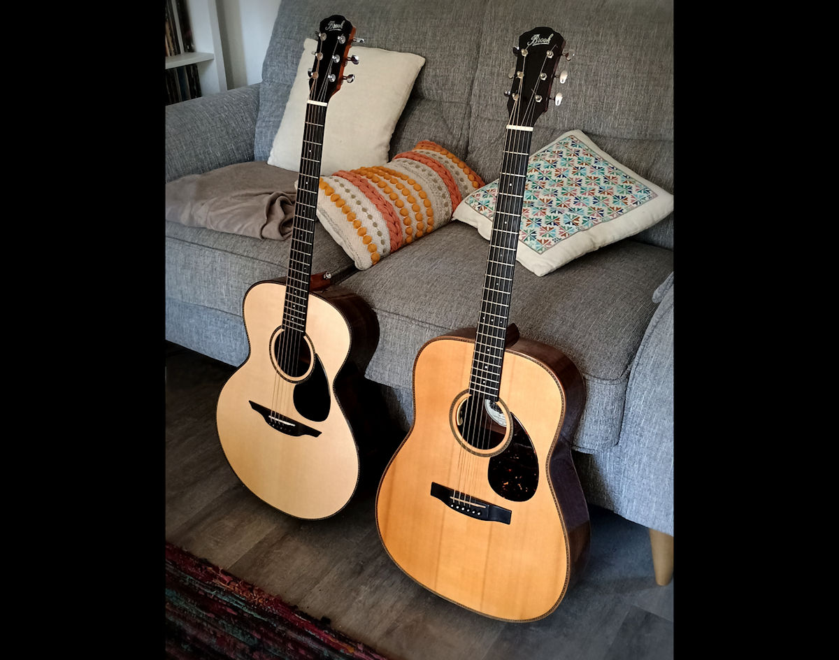 John and Robb's Brooks