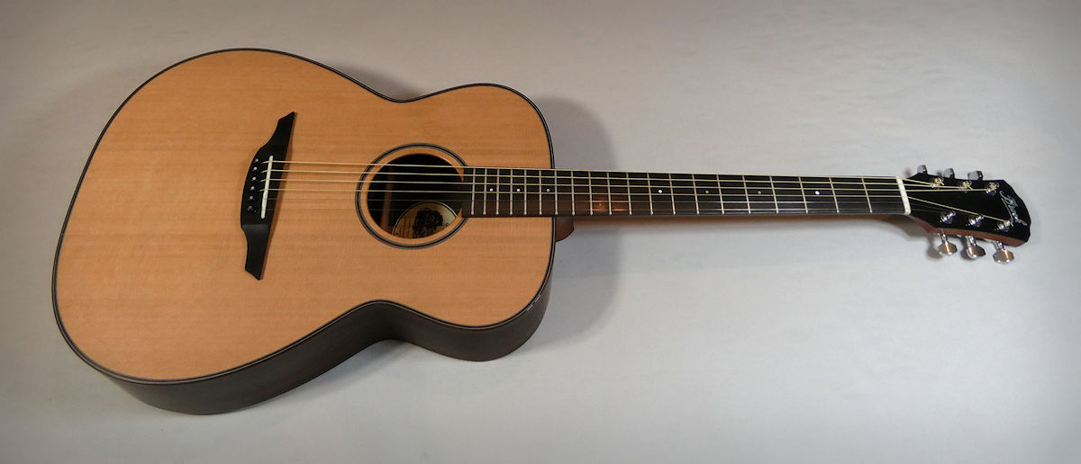 Kev's Brook Lamorna full length