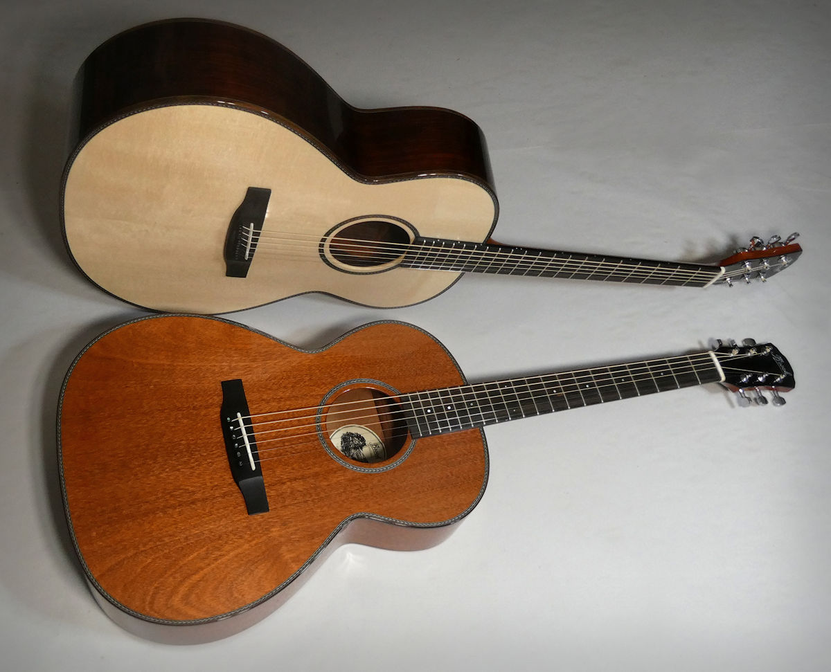 Brookguitars News December 2025