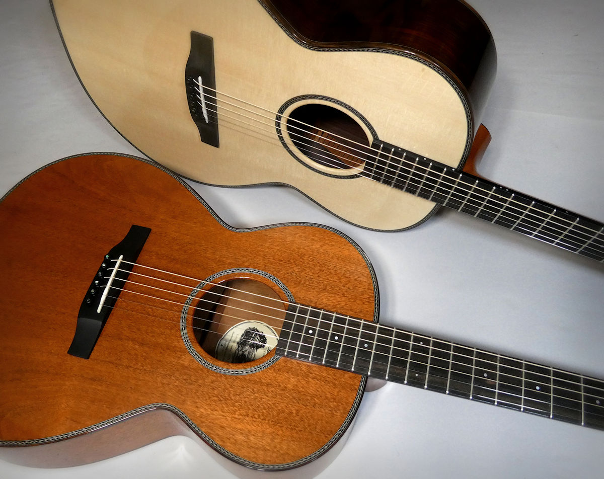 Brook Tamar and Torridge for Project 2