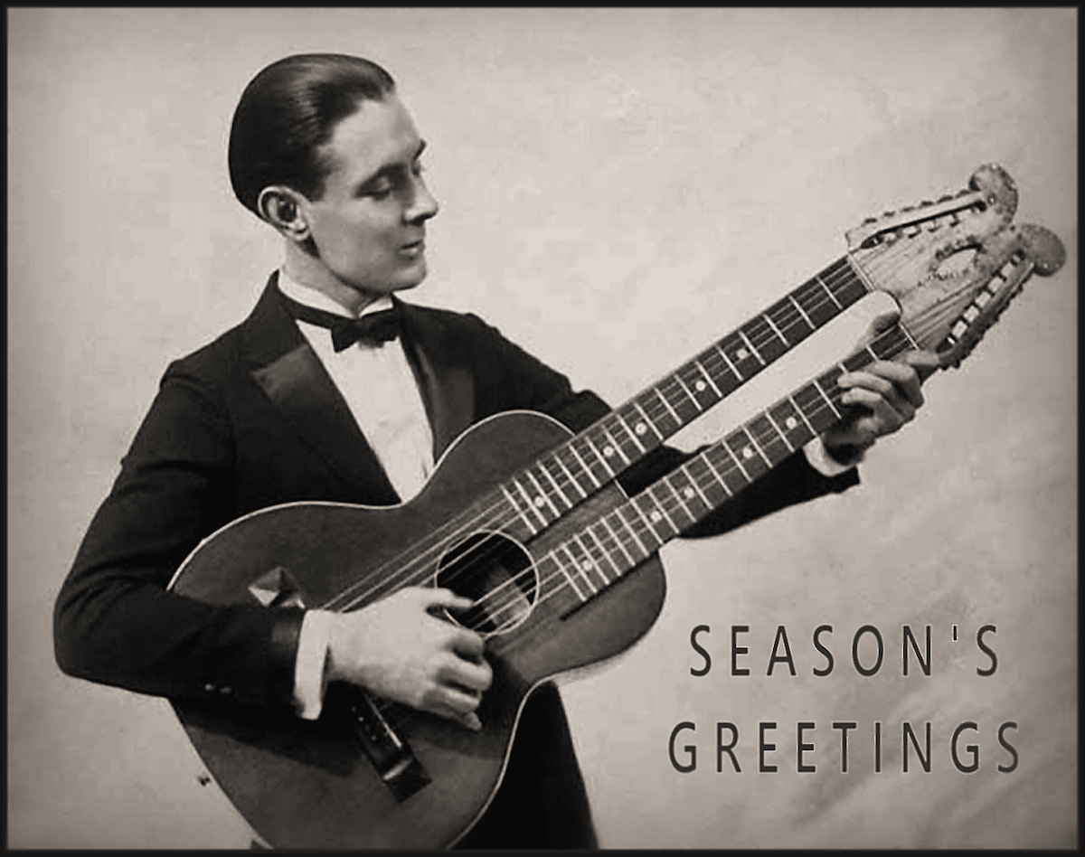 Season's Greetings