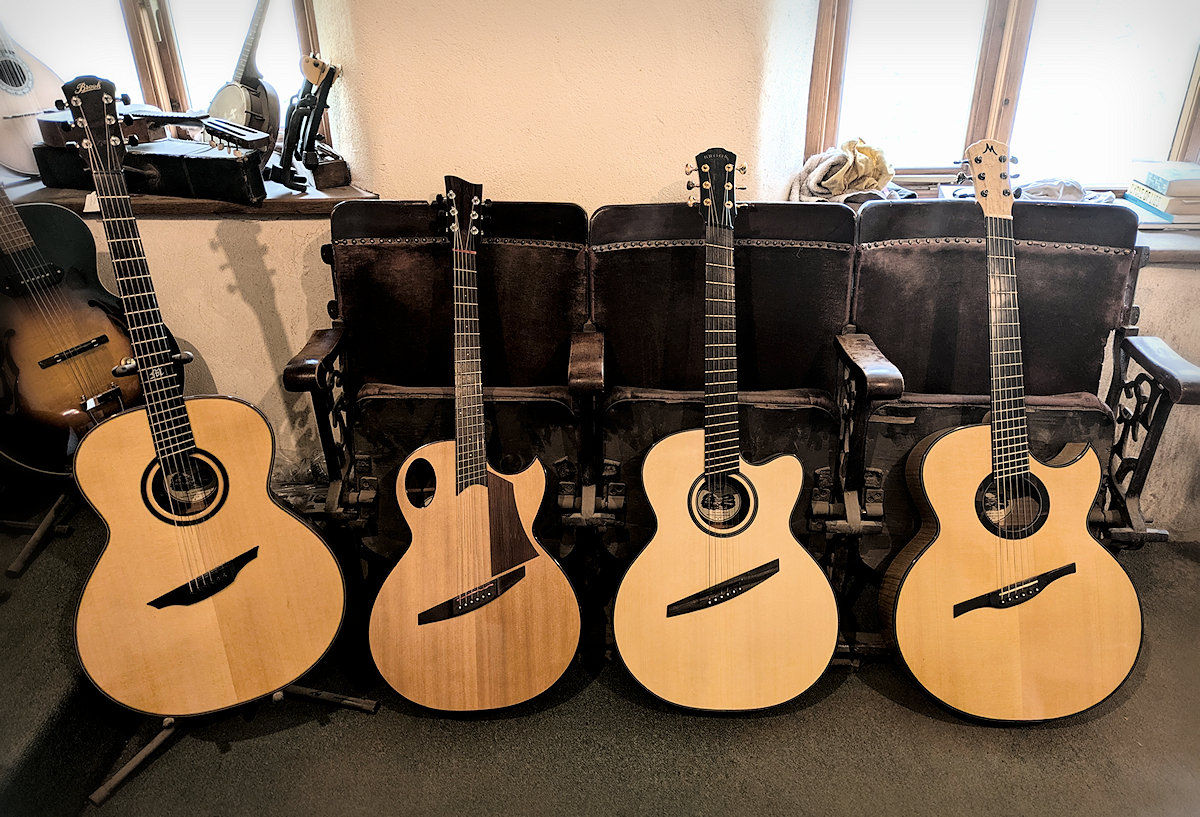 Brook Guitars News April 2026