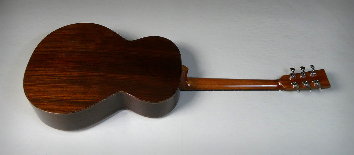 David's rosewood Taw