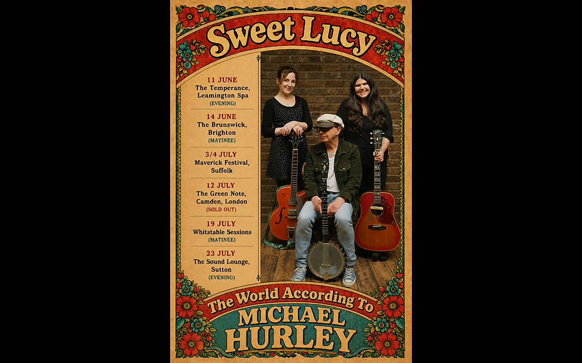 Sweet Lucy Poster