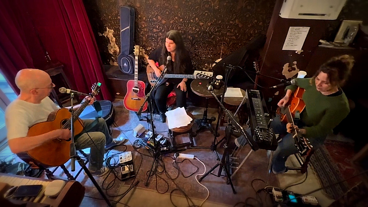 Rehearsal Studio